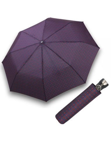 Gran Turismo Gents Print Navy | Pánský deštník | Doppler CZ