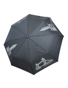 Mini Fiber London |  Dámský skládací deštník | Doppler CZ 2