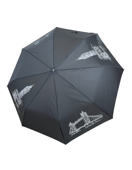 Mini Fiber London |  Dámský skládací deštník | Doppler CZ