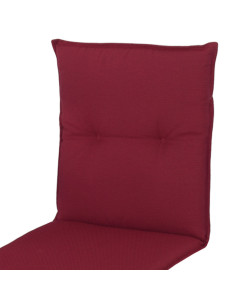 Polstry, sedáky na křesla a židle | Star 7028 nízký | Doppler CZ 2