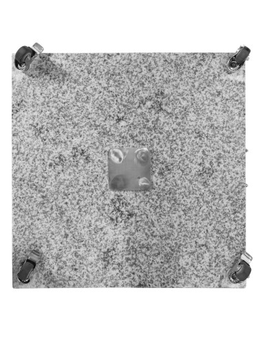 Pojízdný žulový stojan na slunečník 140 kg | DOPPLER CZ