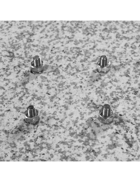 Pojízdný žulový stojan na slunečník 140 kg | DOPPLER CZ