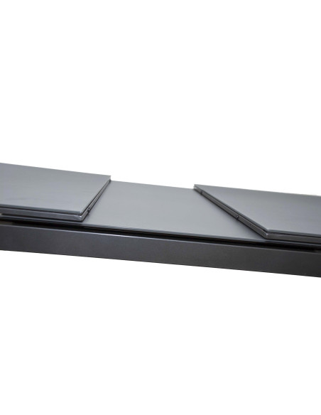 FIRENZE - rozkládací hliníkový stůl 180/240 | DOPPLER CZ