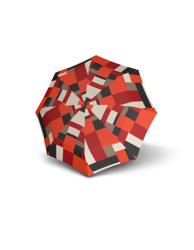 Fiber Mini Mosaic | Dámský skládací deštník | Doppler CZ