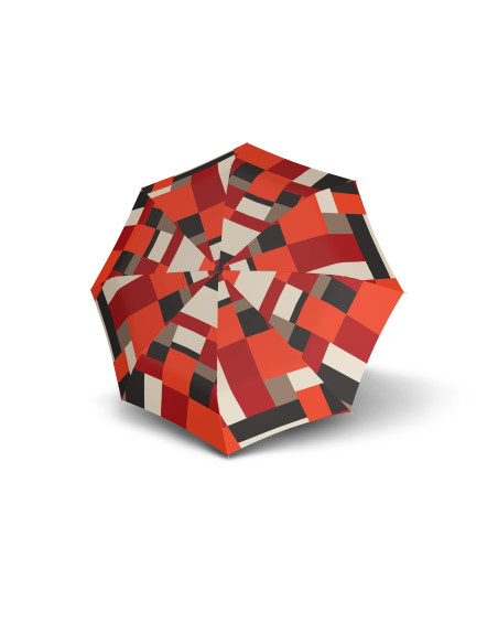 Fiber Mini Mosaic | Dámský skládací deštník | Doppler CZ