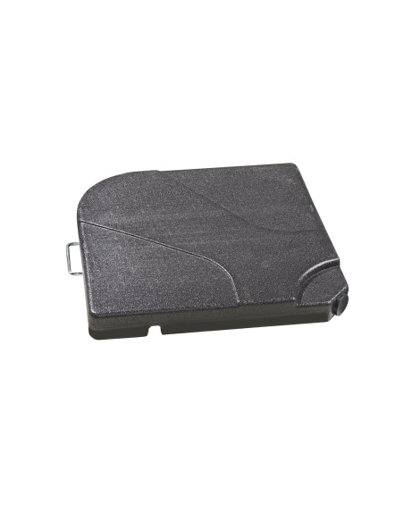 Plnitelné dlaždice 4dílný set (80kg) | Doppler CZ