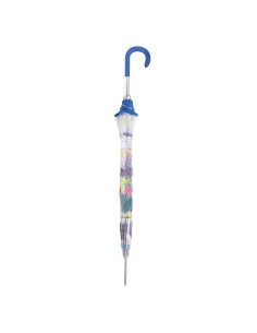 Long Fiber Transparent Spring Dámský deštník | Doppler CZ 2