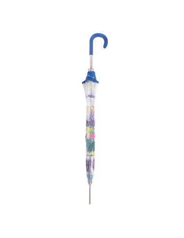 Long Fiber Transparent Spring Dámský deštník | Doppler CZ
