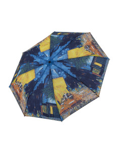 Magic Mini Van Gogh Kavárna Dámský deštník | Doppler CZ