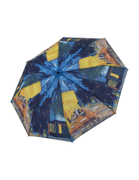 Magic Mini Van Gogh Kavárna Dámský deštník | Doppler CZ