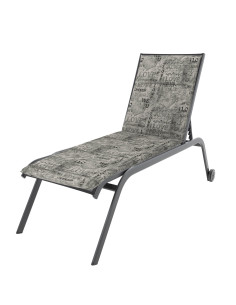 Polstry, sedáky na zahradní lehátka | Spot 2660| DOPPLER CZ 2