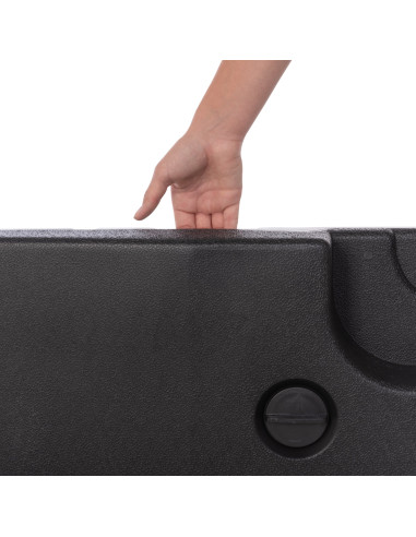 Plnitelné dlaždice 4dílný set (140kg) | Doppler CZ