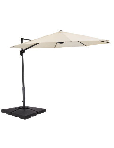 Plnitelné dlaždice 4dílný set (140kg) | Doppler CZ