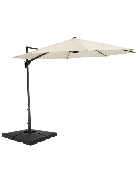 Plnitelné dlaždice 4dílný set (140kg) | Doppler CZ