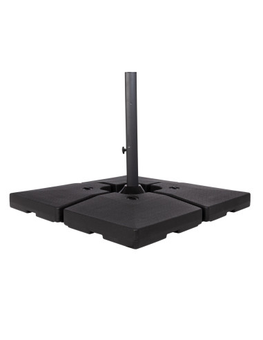 Plnitelné dlaždice 4dílný set (140kg) | Doppler CZ