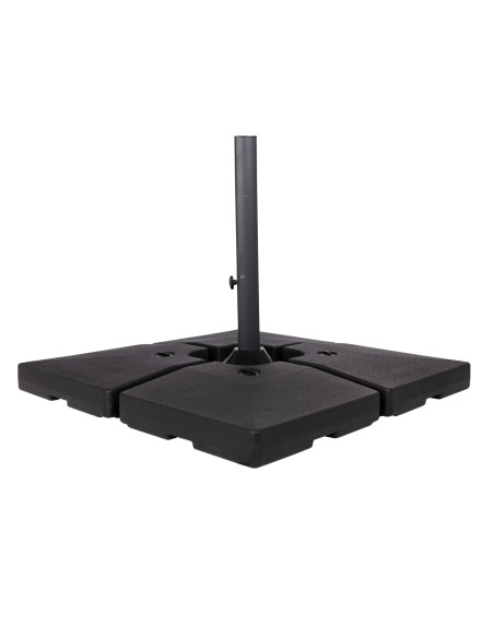 Plnitelné dlaždice 4dílný set (140kg) | Doppler CZ