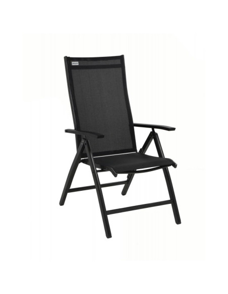 EXPERT | Zahradní křeslo hliníkové polohovací | DOPPLER CZ