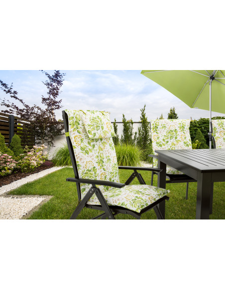 EXPERT | Zahradní křeslo hliníkové polohovací | DOPPLER CZ