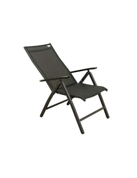 EXPERT | Zahradní křeslo hliníkové polohovací | DOPPLER CZ