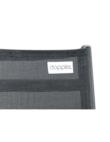 EXPERT | Zahradní křeslo hliníkové polohovací | DOPPLER CZ