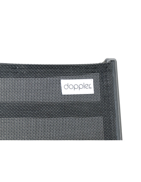 EXPERT | Zahradní křeslo hliníkové polohovací | DOPPLER CZ