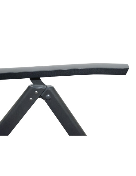 EXPERT | Zahradní křeslo hliníkové polohovací | DOPPLER CZ