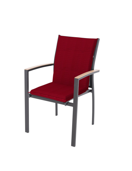 Polstry, sedáky na křesla a židle | Star 7028 střední | DOPPLER