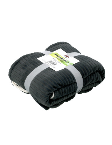 Zahradní přikrývka | Přikrývka antracit D-1804 | DOPPLER CZ