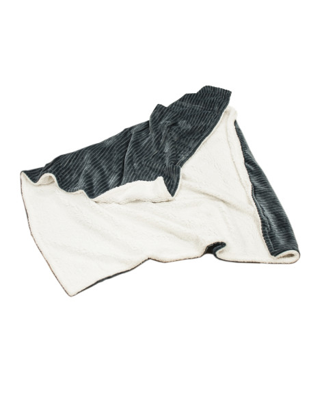 Zahradní přikrývka | Přikrývka antracit D-1804 | DOPPLER CZ