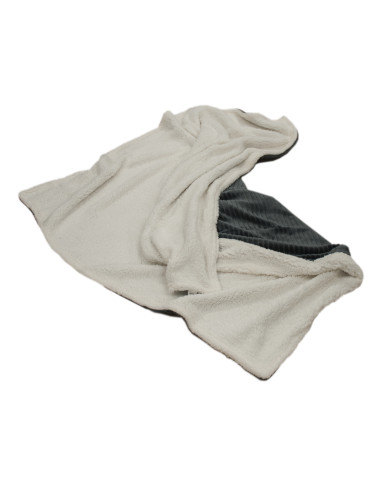 Zahradní přikrývka | Přikrývka antracit D-1804 | DOPPLER CZ