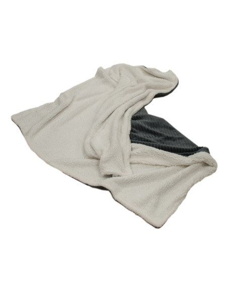 Zahradní přikrývka | Přikrývka antracit D-1804 | DOPPLER CZ