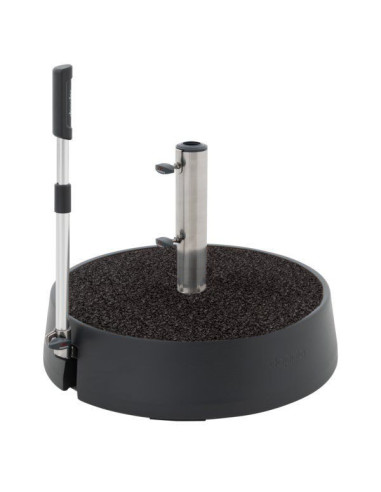 Easy Move Switch - dekorační panel| žula tmavá | DOPPLER CZ