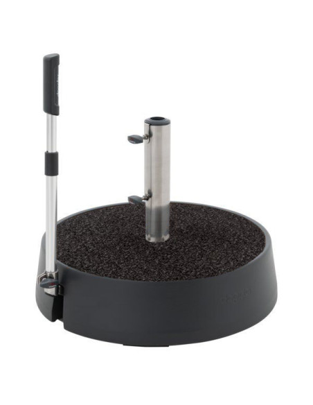 Easy Move Switch - dekorační panel| žula tmavá | DOPPLER CZ