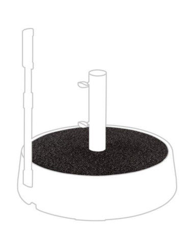 Easy Move Switch - dekorační panel| žula tmavá | DOPPLER CZ