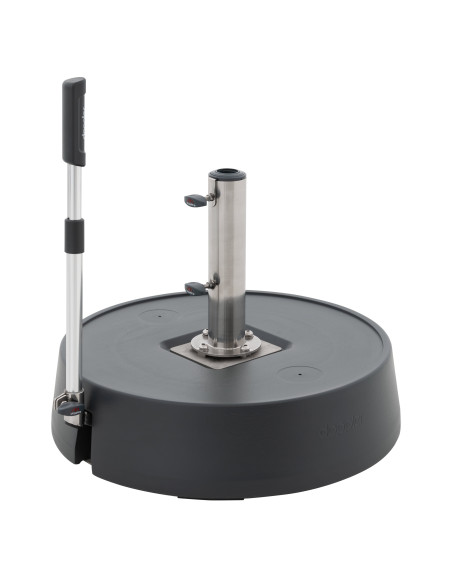 Easy Move Switch - dekorační panel| žula tmavá | DOPPLER CZ