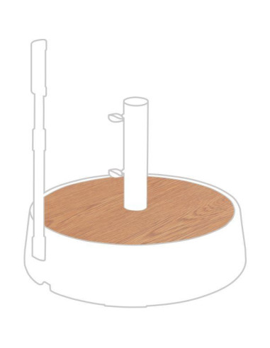 Easy Move Switch - dekorační panel | dekor dřevo | DOPPLER