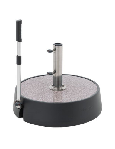 Easy Move Switch - dekorační panel | žula šedá | DOPPLER CZ