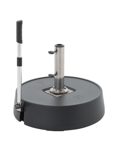 Easy Move Switch - dekorační panel | žula šedá | DOPPLER CZ