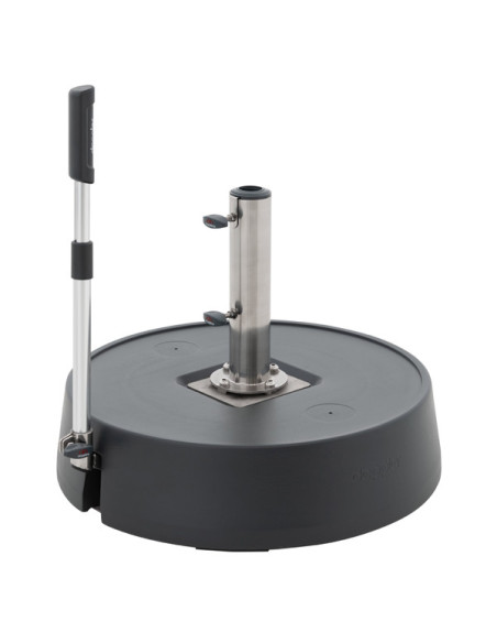 Easy Move Switch - dekorační panel | žula šedá | DOPPLER CZ