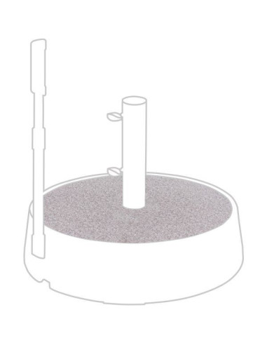 Easy Move Switch - dekorační panel | žula šedá | DOPPLER CZ