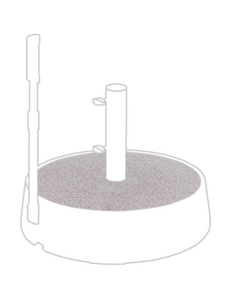 Easy Move Switch - dekorační panel | žula šedá | DOPPLER CZ