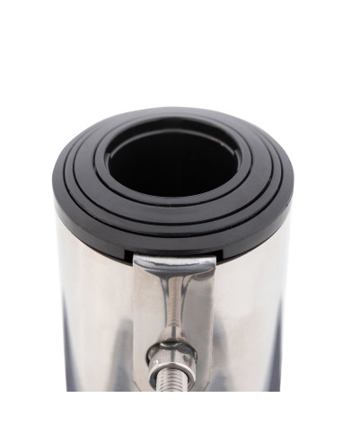 Alu Wood Trolley 50 kg s kolečky Betonový stojan  | Doppler