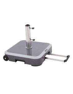 Expert Trolley 50 kg s  kolečky - betonový stojan | Doppler