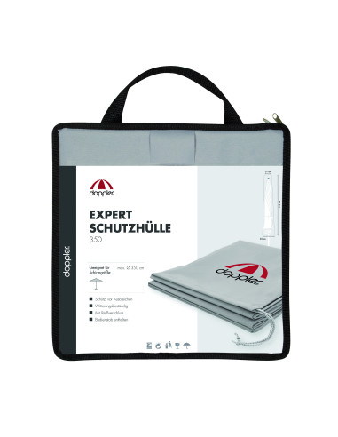 Expert - ochranný obal na slunečníky do 3,5 m | DOPPLER CZ
