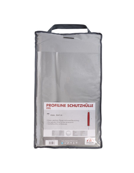 Expert - ochranný obal pro slunečníky 4x4m  | DOPPLER CZ