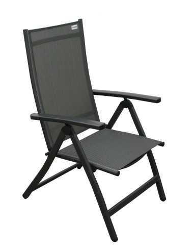 ACTIVE | Zahradní skládací polohovací křeslo | DOPPLER CZ