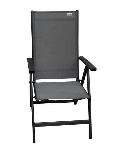 ACTIVE | Zahradní skládací polohovací křeslo | DOPPLER CZ