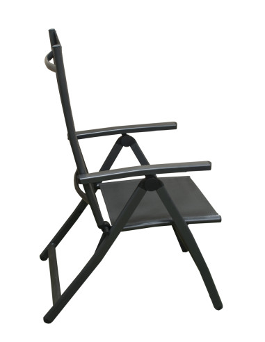 ACTIVE | Zahradní skládací polohovací křeslo | DOPPLER CZ