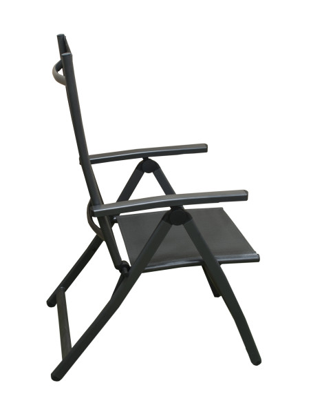 ACTIVE | Zahradní skládací polohovací křeslo | DOPPLER CZ