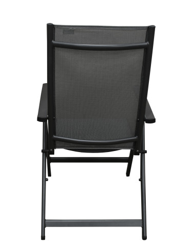 ACTIVE | Zahradní skládací polohovací křeslo | DOPPLER CZ